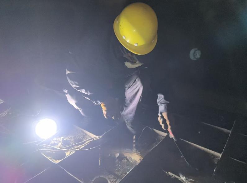 精护空预器 筑牢温暖根基
